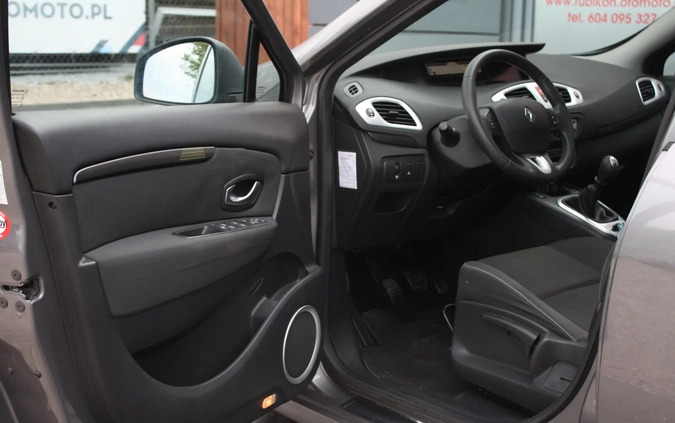 Renault Grand Scenic cena 13900 przebieg: 161000, rok produkcji 2009 z Oborniki małe 529